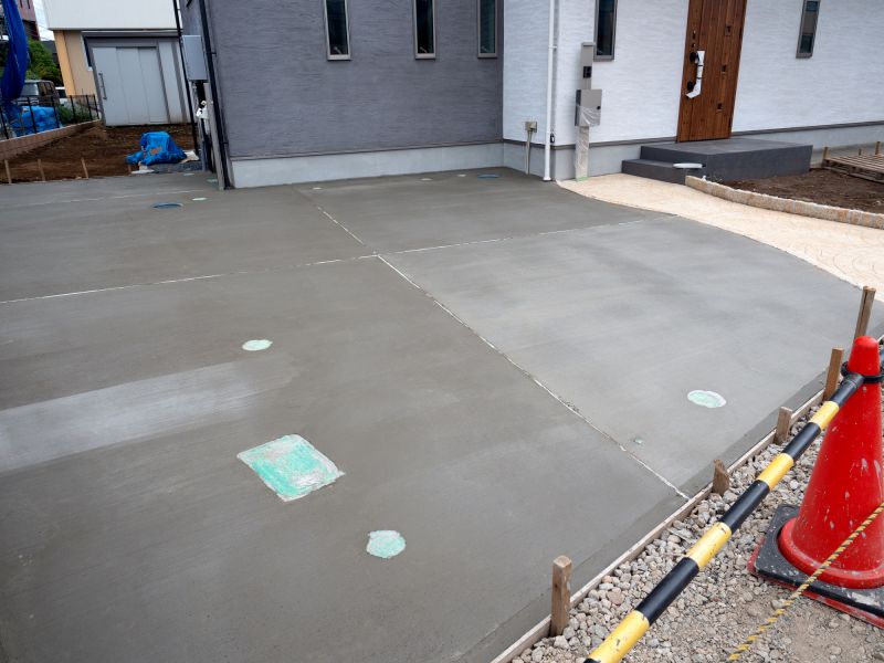 Concrete Ramp Repair in Corpus Christi, TX