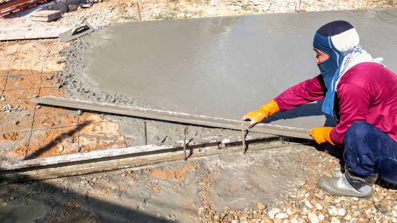 Residential Sidewalk Repair